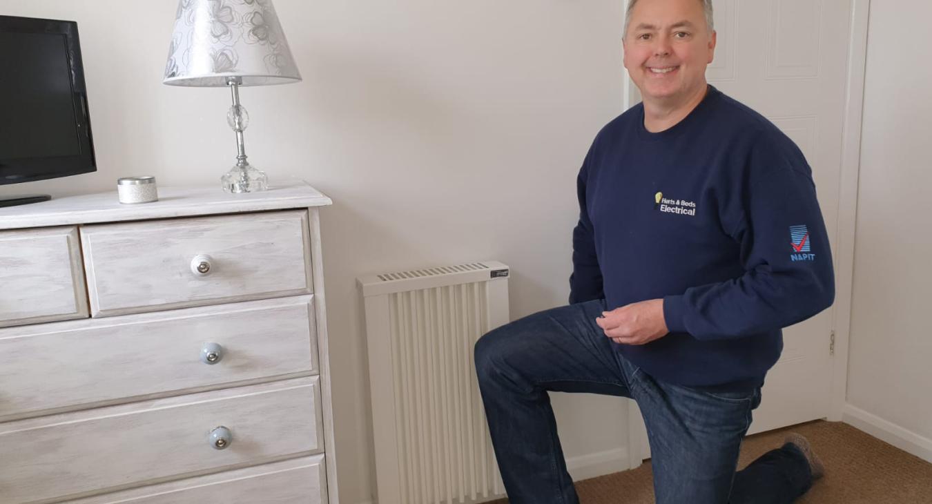 Herts and Beds Electrical Radiator Company Herts and Beds Electrical